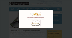 Desktop Screenshot of icansee2020.com